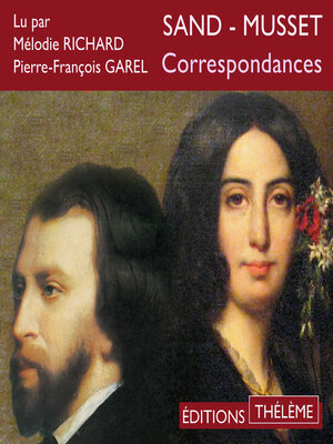 cover image of Correspondances